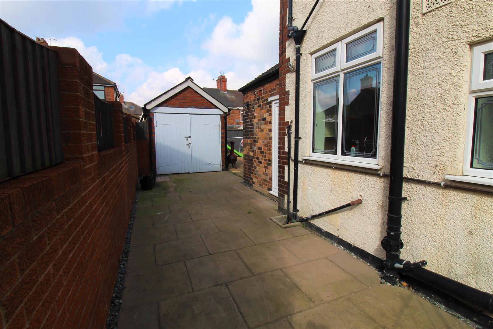 Brackley Avenue, Burslem, Stoke-On-Trent
